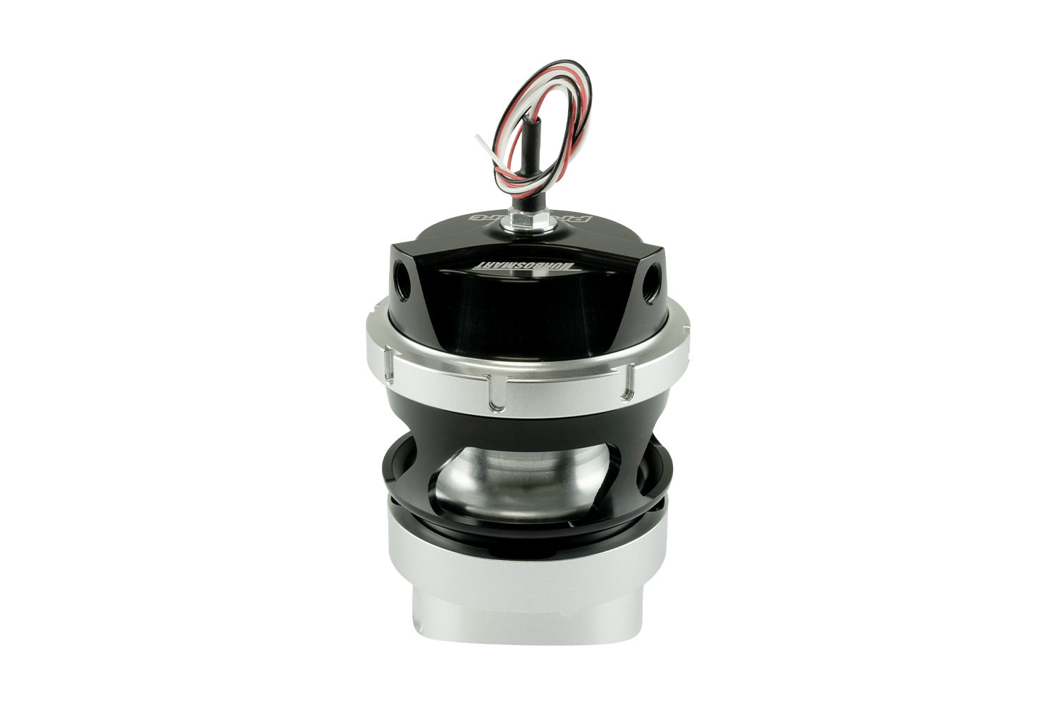 GenV ProPort BOV with Sensor Cap (Black)