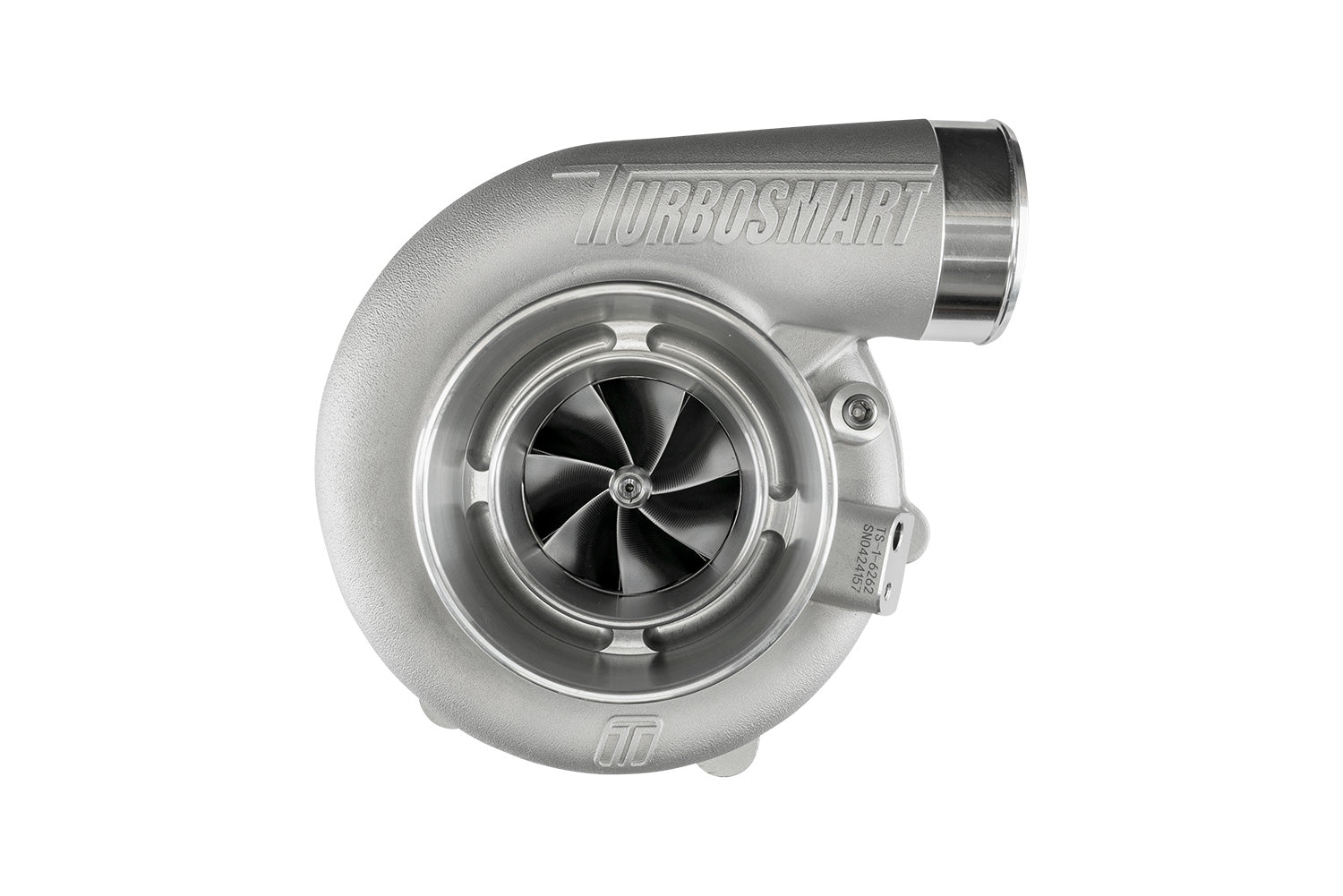 TS-1 Performance Turbocharger 6262 V-Band 0.82AR Externally Wastegated