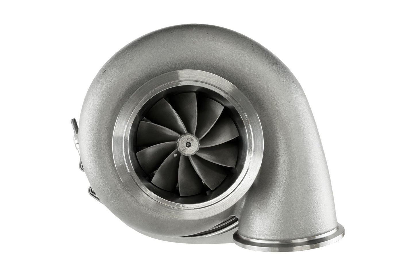 TS-1 Performance Turbocharger 7880 V-Band 0.96AR Externally Wastegated