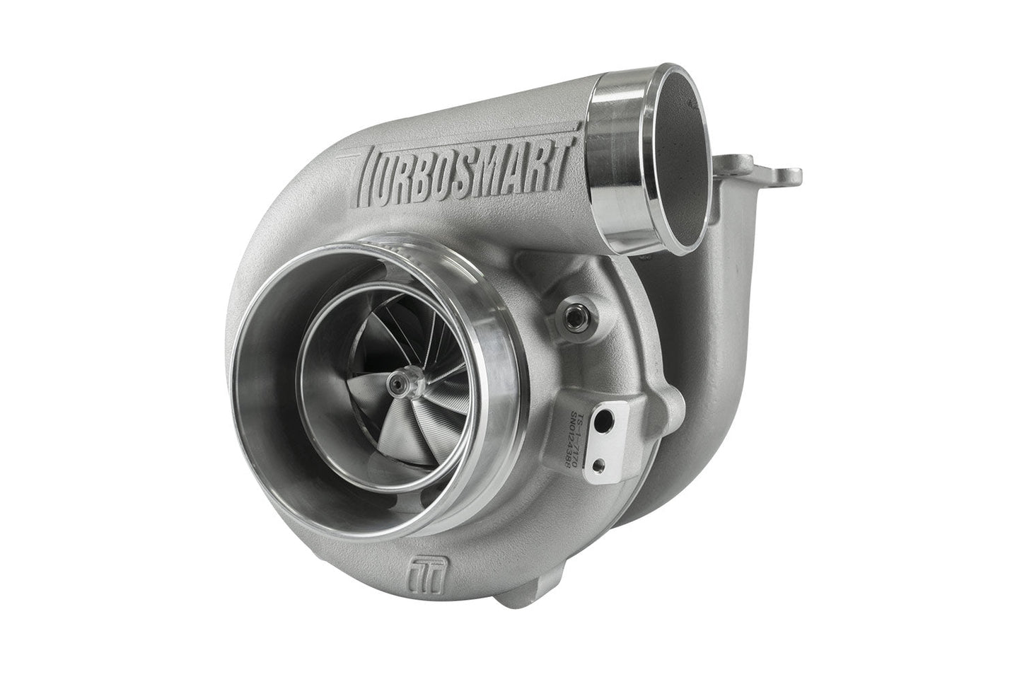 TS-1 Performance Turbocharger 7170 (Kompact) T4 0.96AR Externally Wastegated