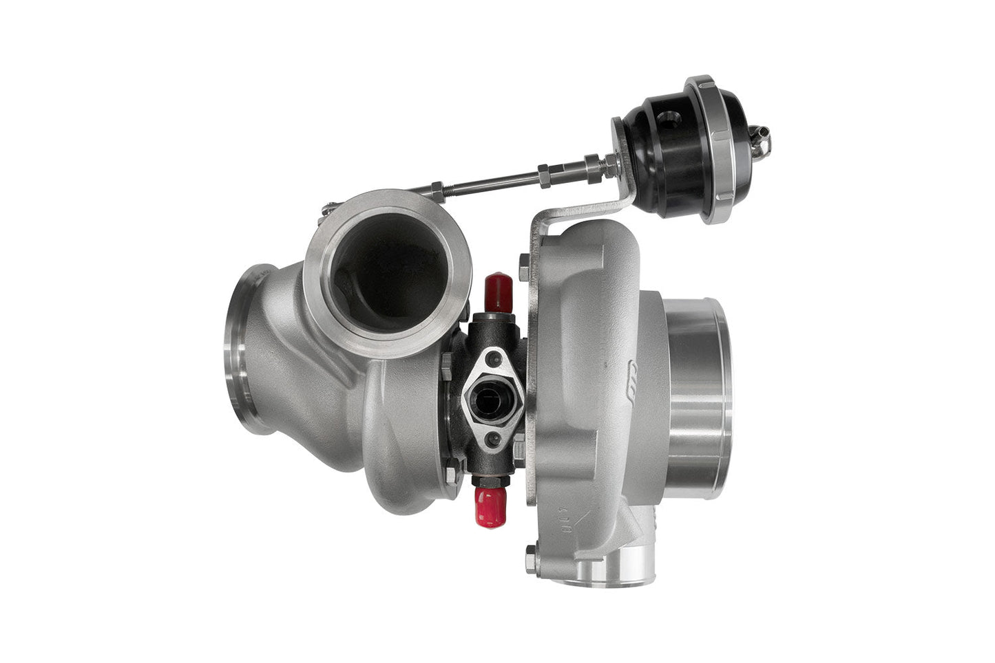 TS-2 Performance Turbocharger (Water Cooled) 5862 V-Band 0.82AR Internally Wastegated