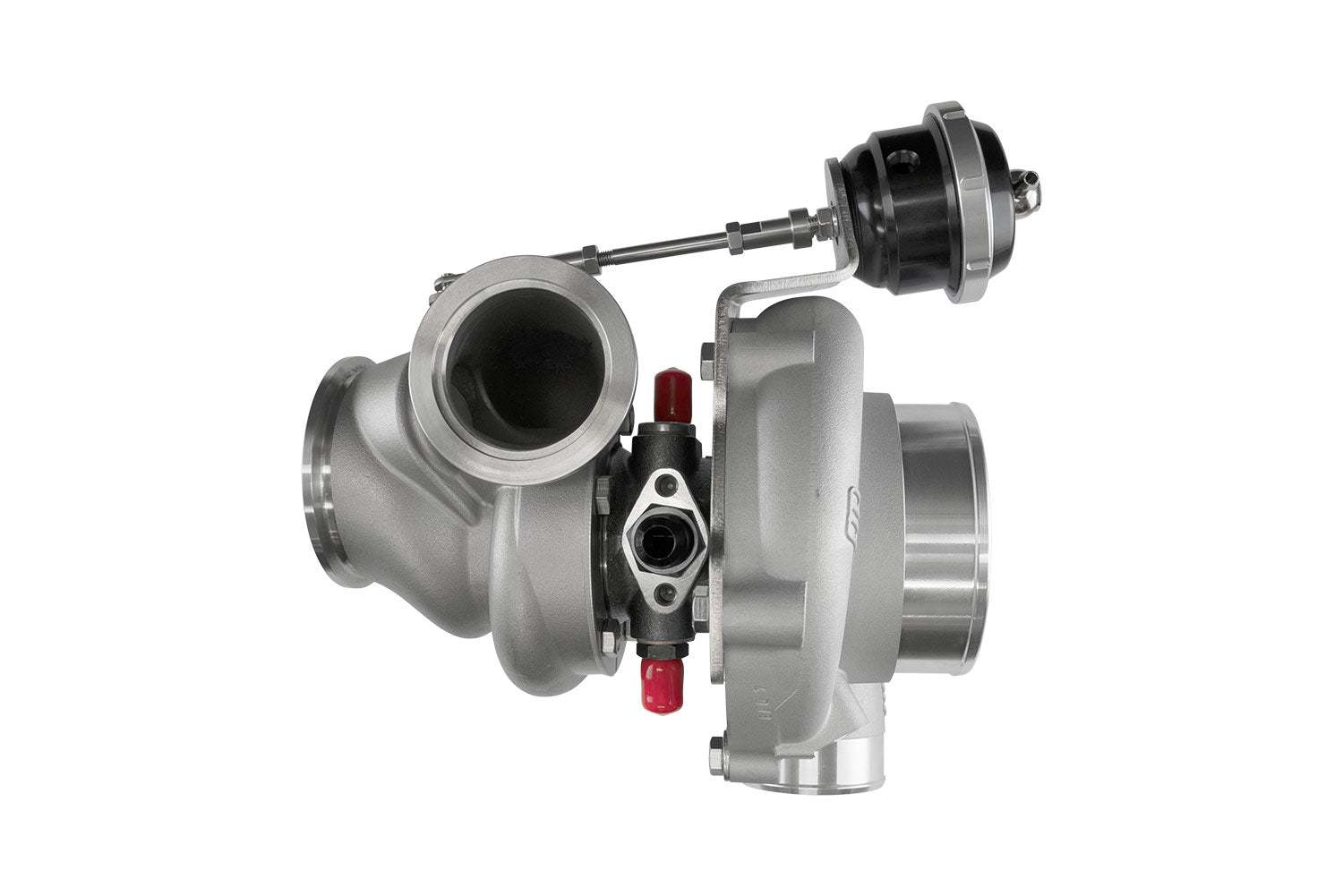 TS-2 Performance Turbocharger (Water Cooled) 5862 V-Band 0.82AR Internally Wastegated