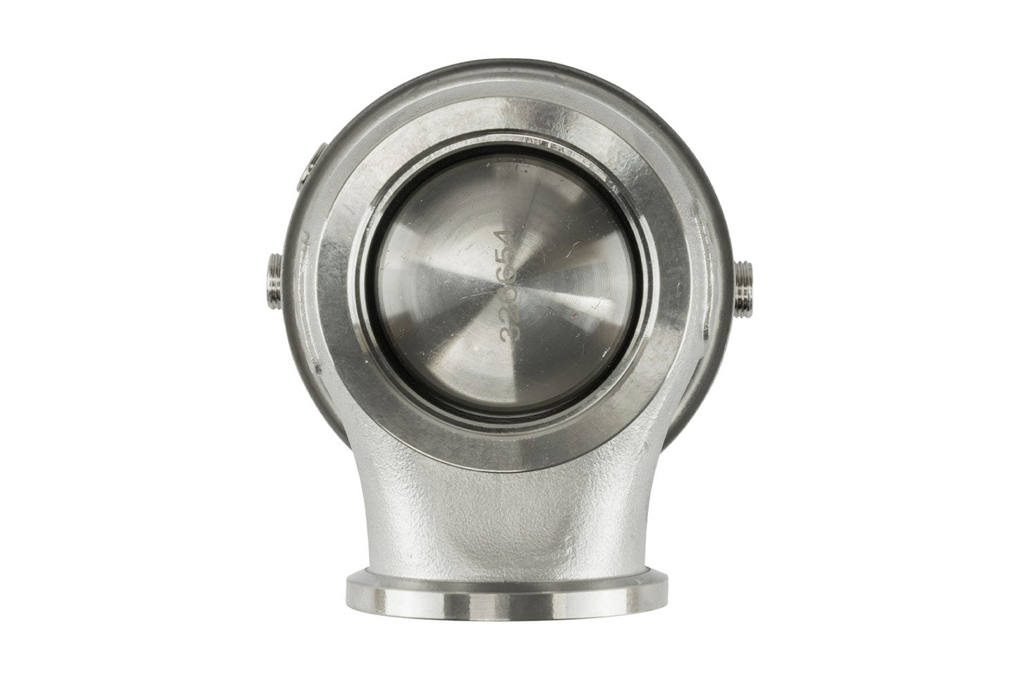 GenV CompGate40 14psi External Wastegate (Purple)