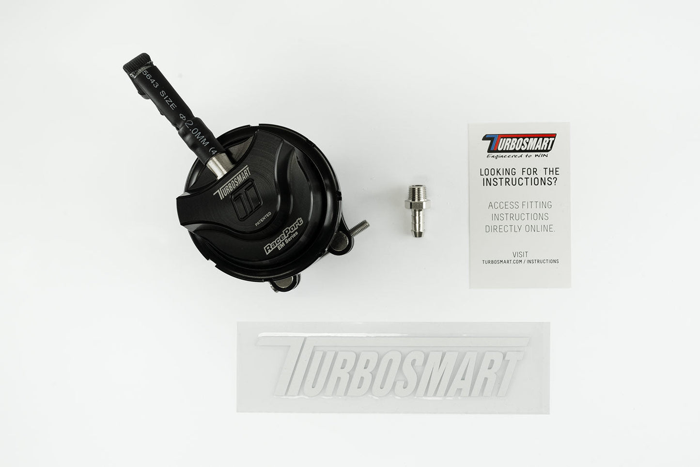 GenV RacePort EM Valve - Sleeper