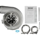 TS-1 Performance Turbocharger 6262 V-Band 0.82AR Externally Wastegated (Reversed Rotation)