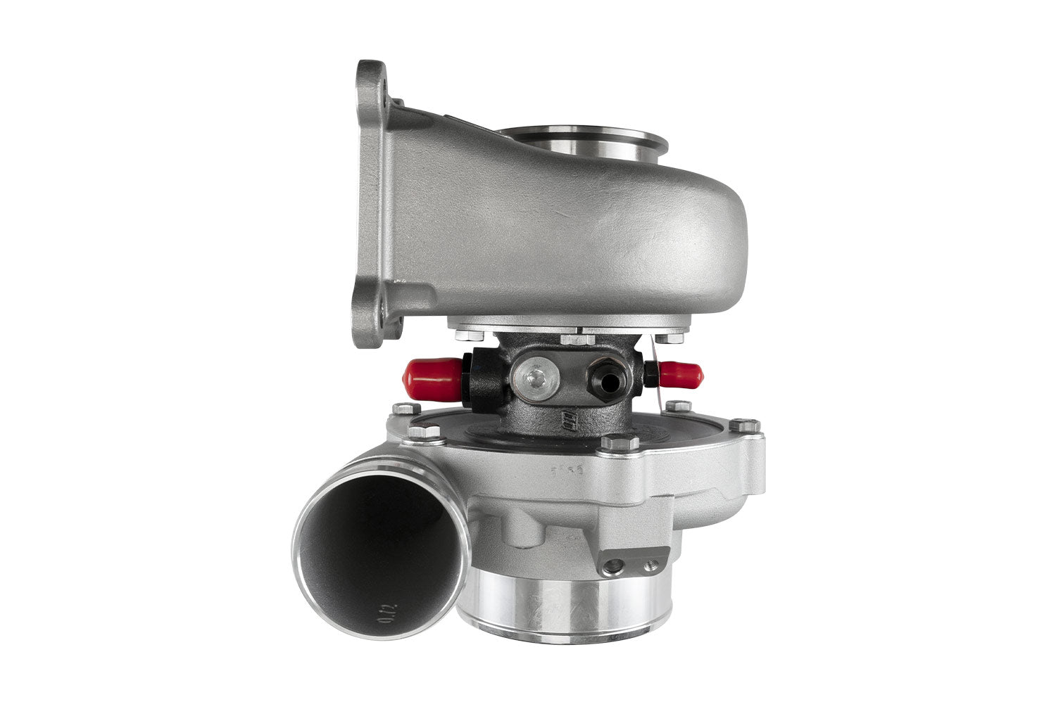 TS-2 Performance Turbocharger (Water Cooled) 7170 (Kompact) T4 0.96AR Externally Wastegated