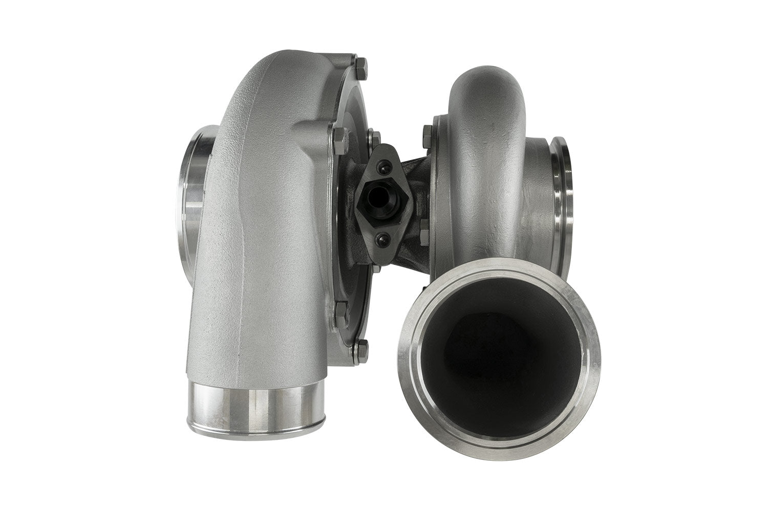 TS-1 Performance Turbocharger 7170 (Kompact) V-Band 1.07AR Externally Wastegated