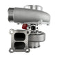 TS-1 Performance Turbocharger 6870 (Kompact) T4 Divided 0.84AR Externally Wastegated