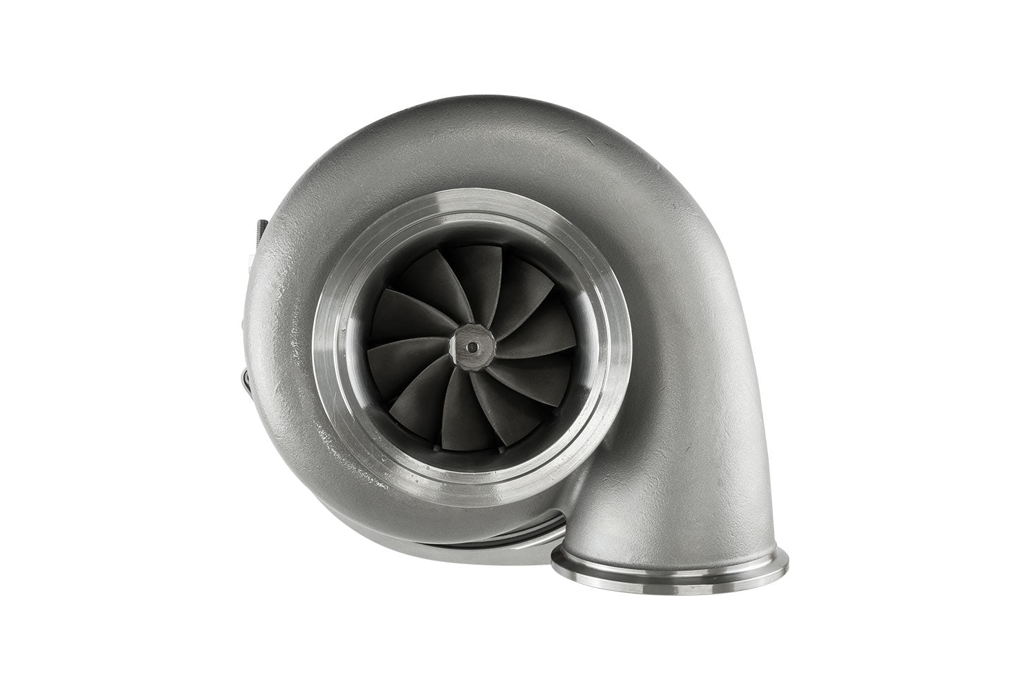 TS-1 Performance Turbocharger 7675 V-Band 1.24AR Externally Wastegated