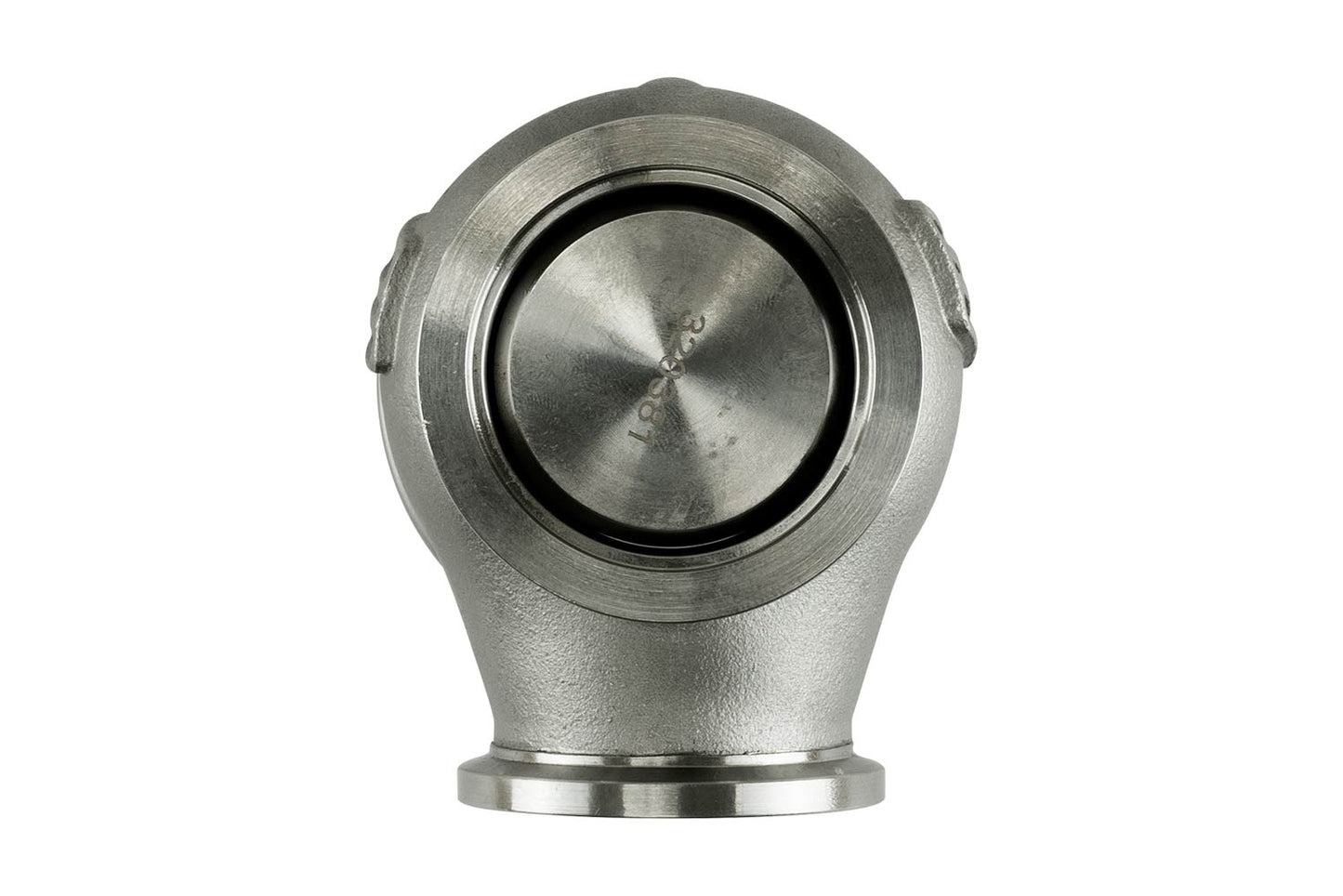 Gen4 CompGate40 7psi External Wastegate  (Black)