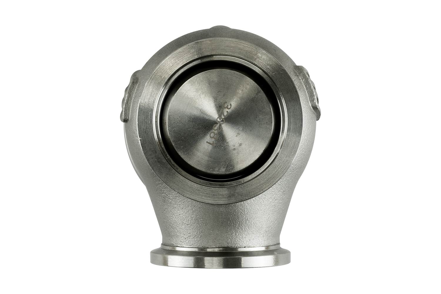 Gen4 CompGate40 7psi External Wastegate  (Black)