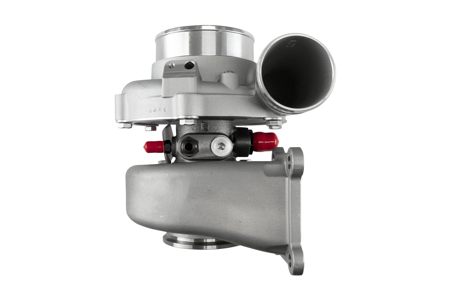 TS-2 Performance Turbocharger (Water Cooled) 6870 (Kompact) T4 Divided 1.00AR Externally Wastegated