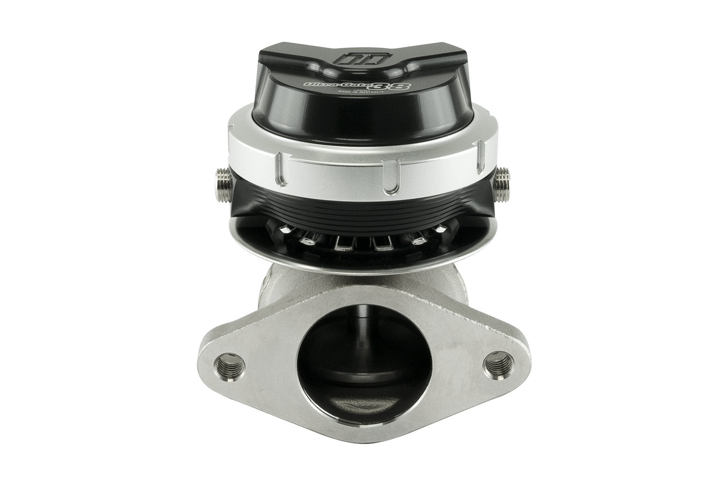 GenV UltraGate38 7psi External Wastegate (Black)