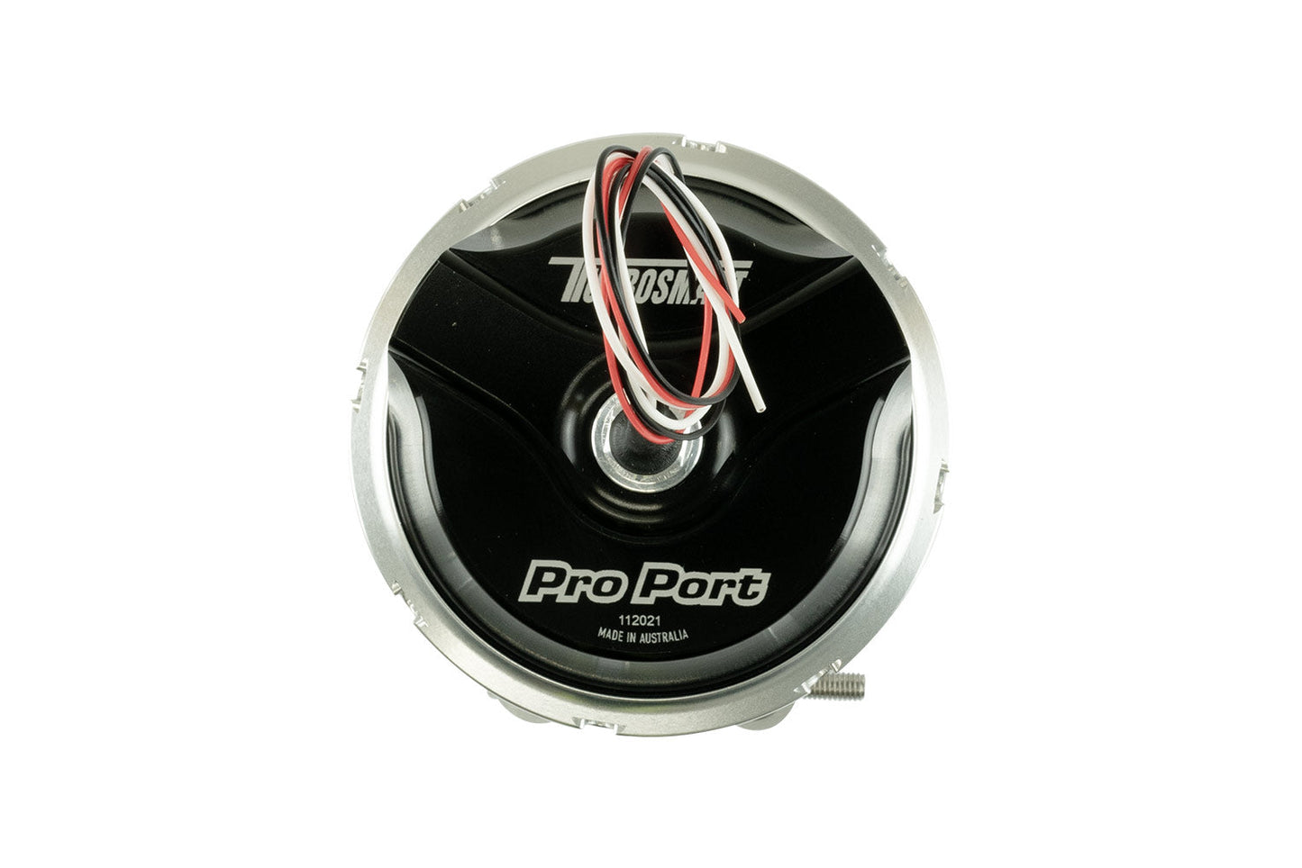 GenV ProPort BOV with Sensor Cap (Black)