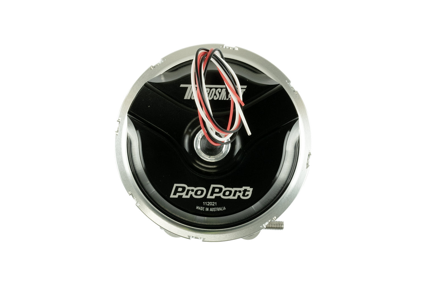 GenV ProPort BOV with Sensor Cap (Black)