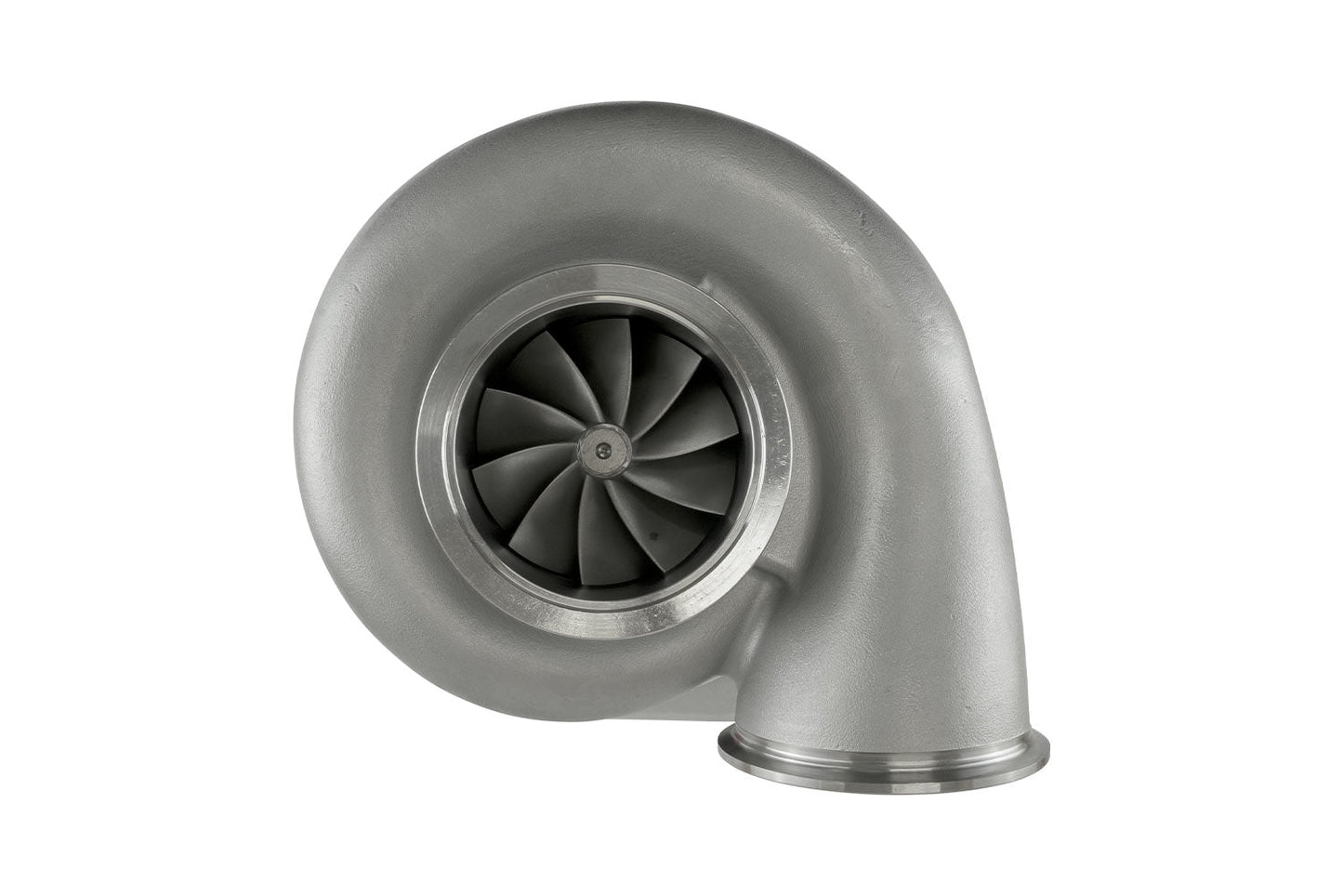 TS-2 Performance Turbocharger (Water Cooled) 7170 (Kompact) V-Band 0.96AR Externally Wastegated