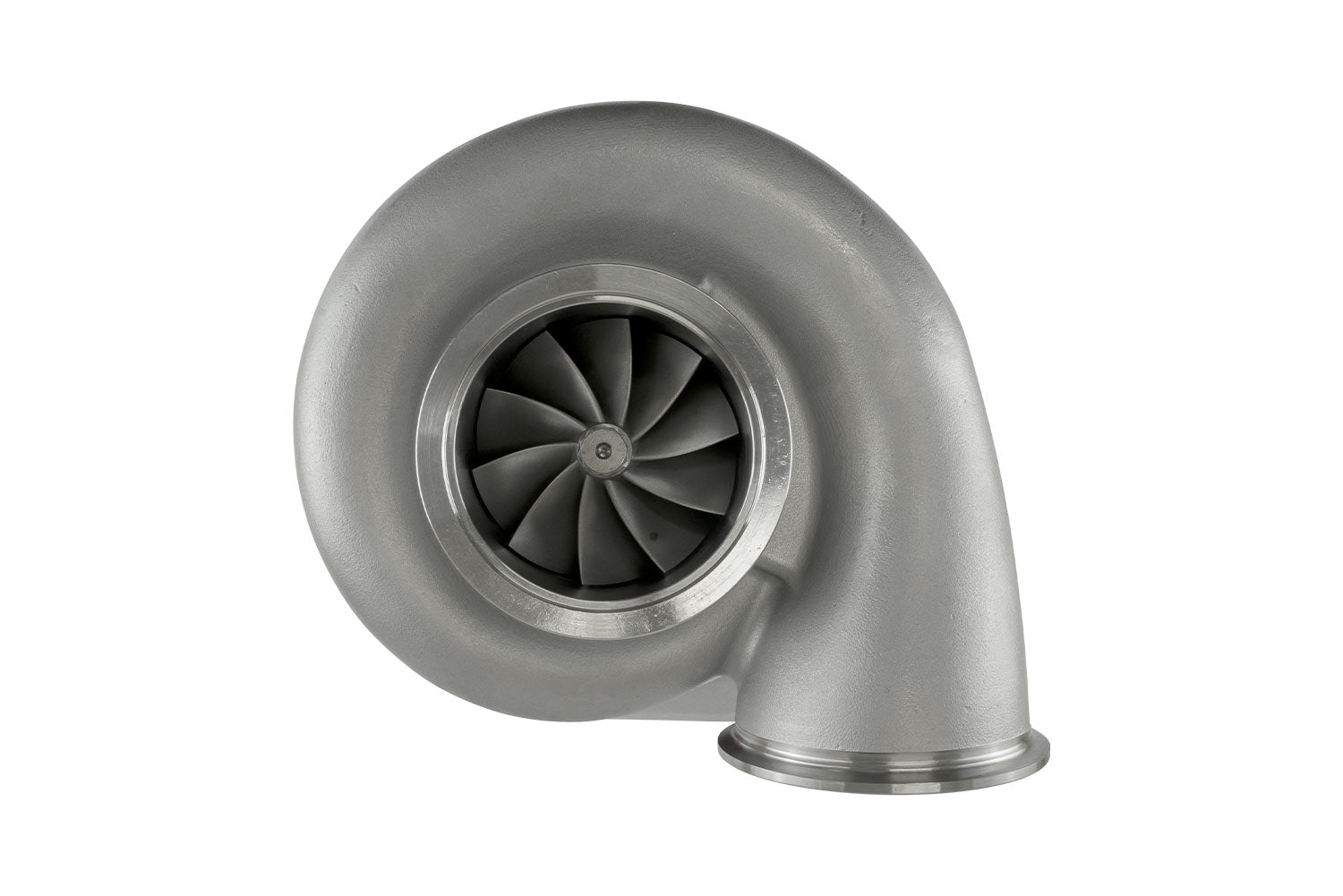 TS-2 Performance Turbocharger (Water Cooled) 7170 (Kompact) V-Band 0.96AR Externally Wastegated