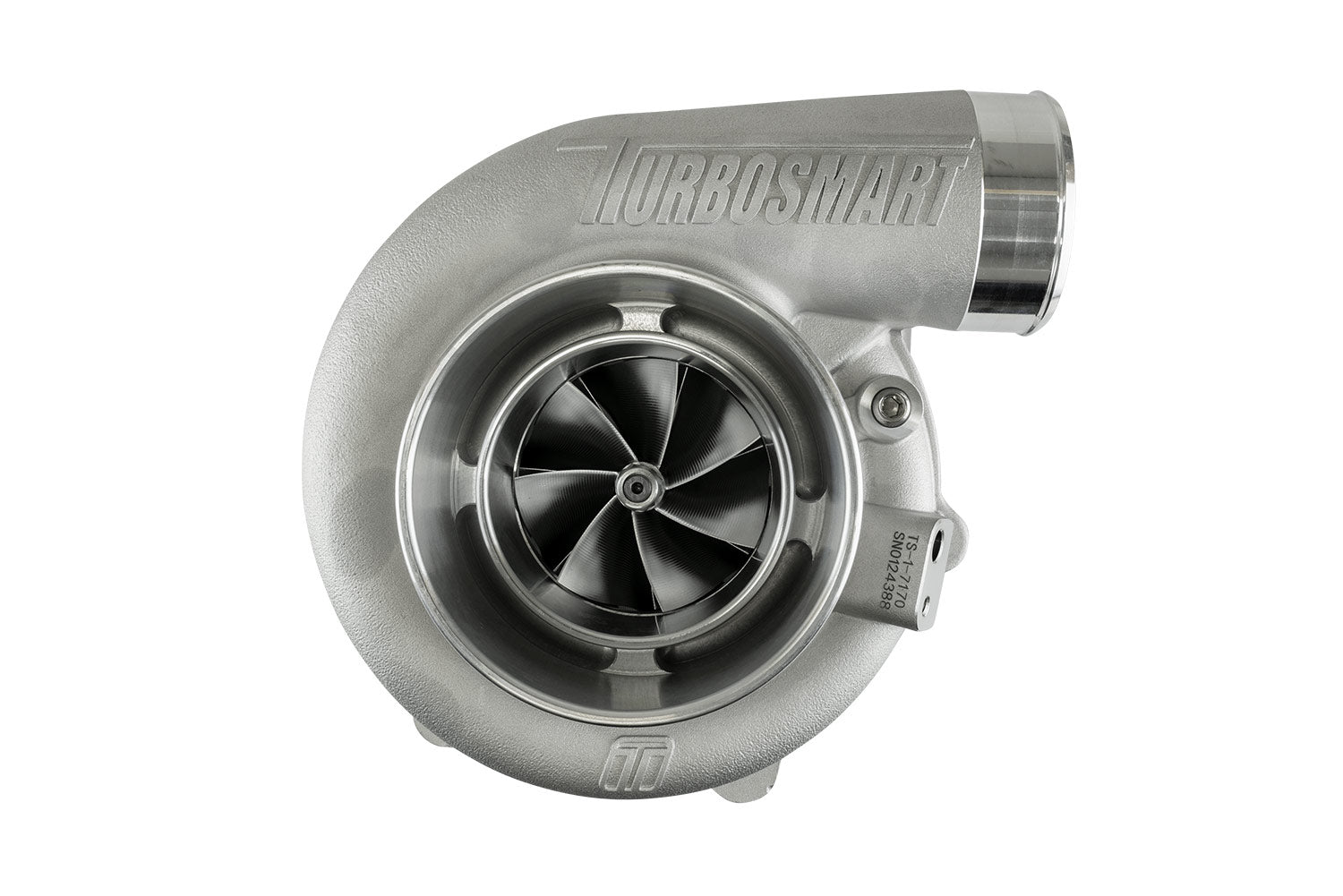 TS-1 Performance Turbocharger 7170 (Kompact) T4 0.96AR Externally Wastegated