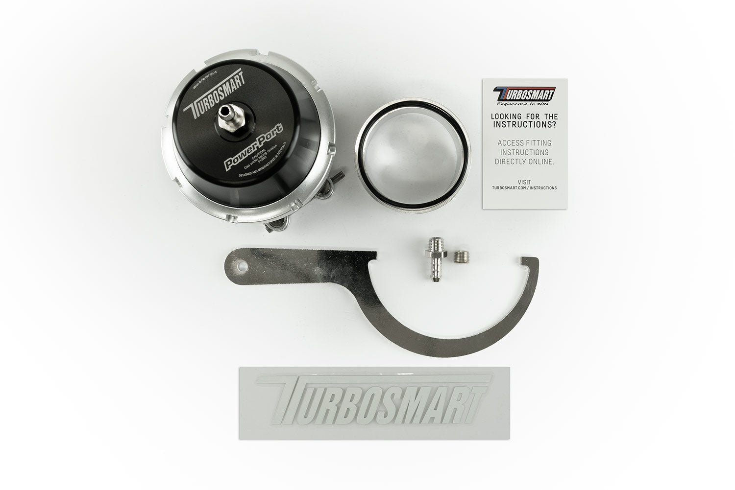PowerPort BOV (Black)