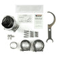 GenV CompGate40 14psi External Wastegate (Black)