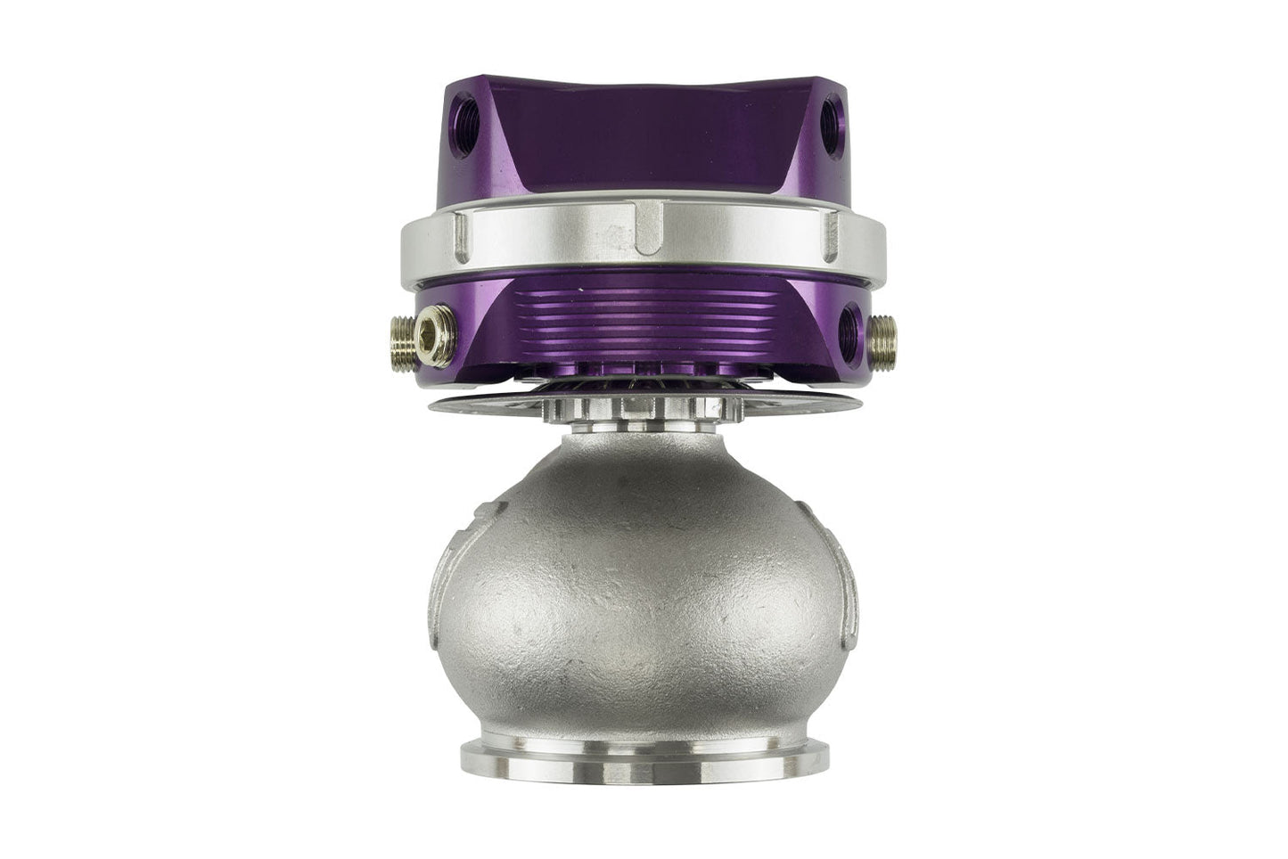 GenV HyperGate45 14psi External Wastegate (Purple)