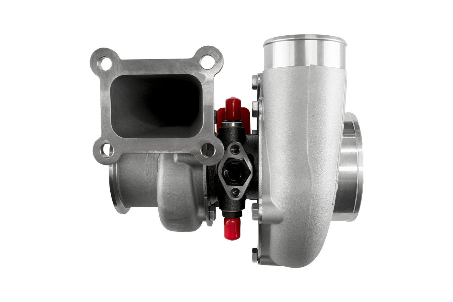 TS-2 Performance Turbocharger (Water Cooled) 6870 (Kompact) T4 0.82AR Externally Wastegated
