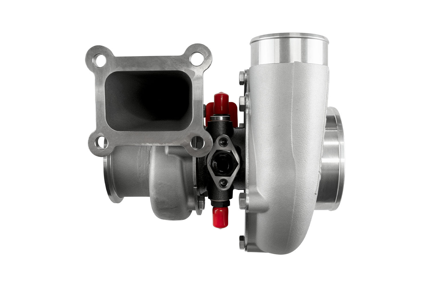 TS-2 Performance Turbocharger (Water Cooled) 6870 (Kompact) T4 0.82AR Externally Wastegated