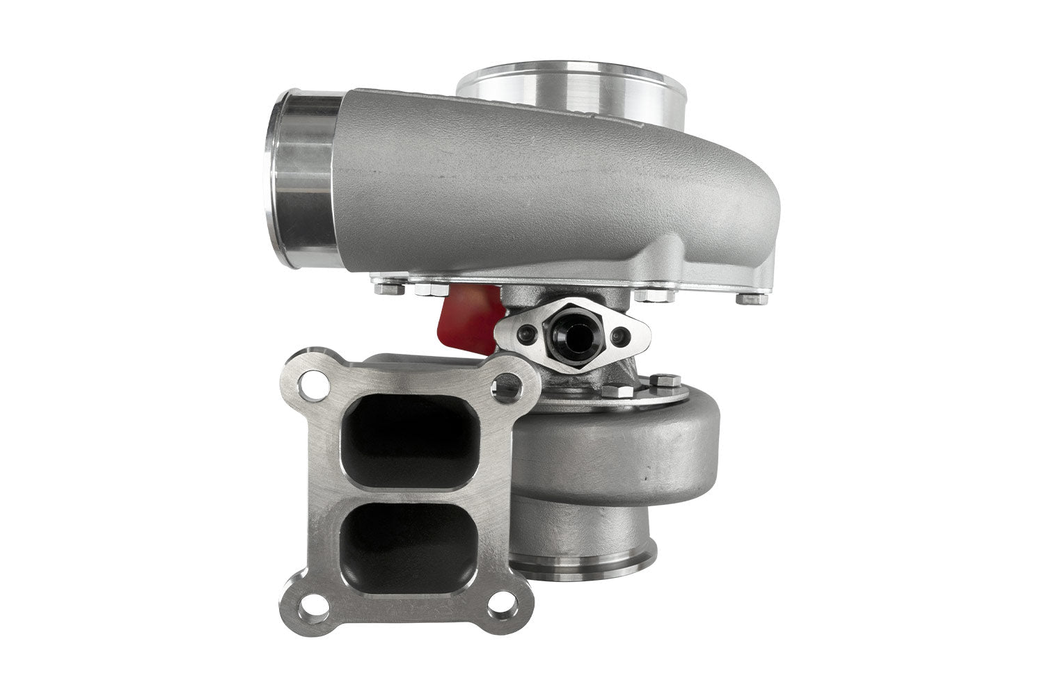 TS-1 Performance Turbocharger 6870 (Kompact) T4 Divided 1.00AR Externally Wastegated