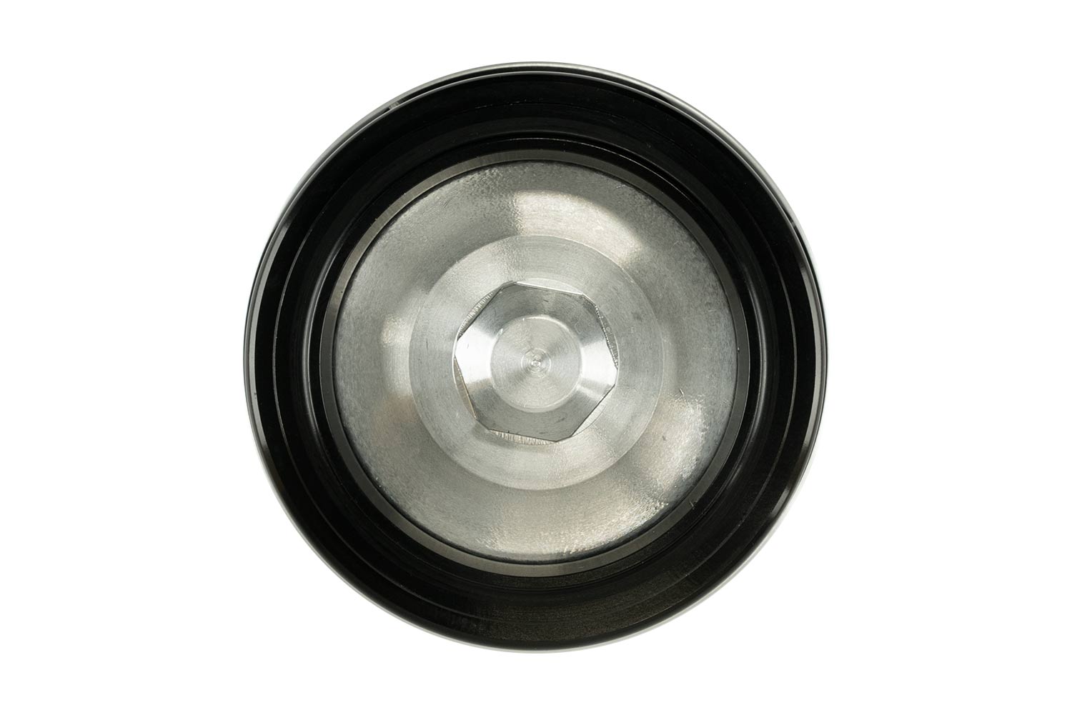 GenV RacePort BOV - (Black)