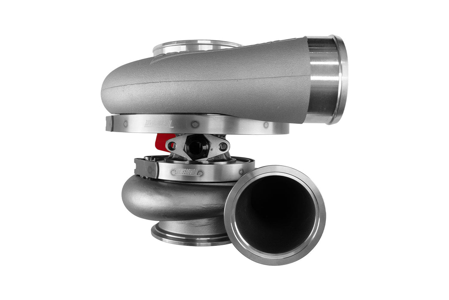 TS-1 Performance Turbocharger 7275 V-Band Reverse Rotation 0.96AR Externally Wastegated