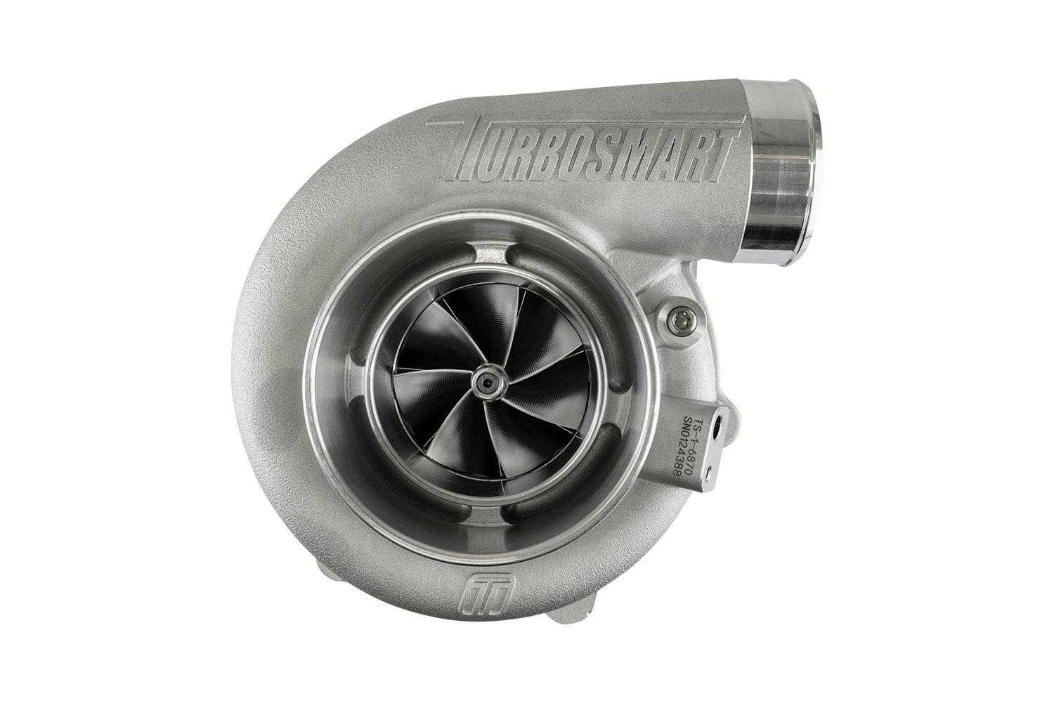 TS-1 Performance Turbocharger 6870 (Kompact) T4 0.82AR Externally Wastegated