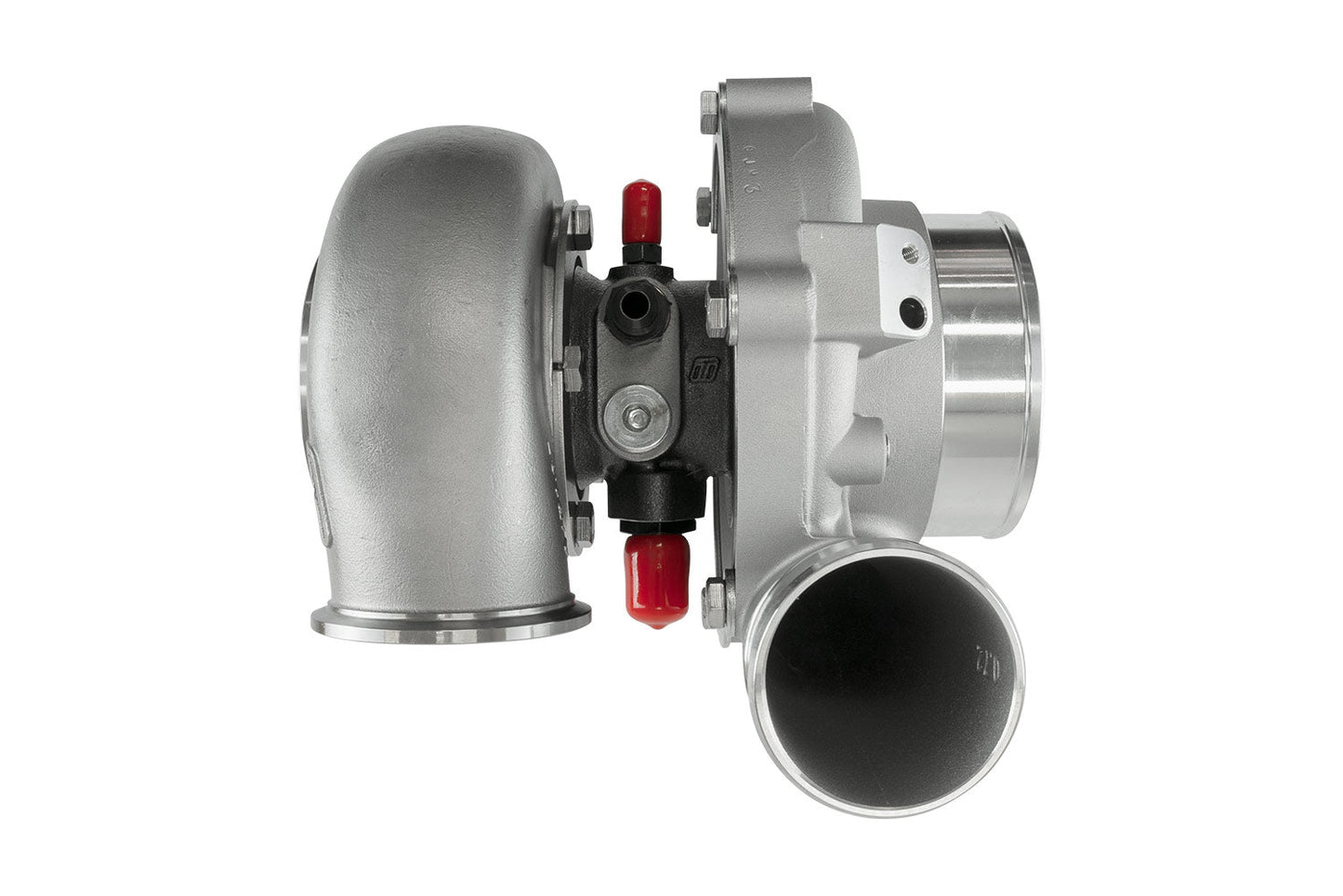 TS-2 Performance Turbocharger (Water Cooled) 6870 (Kompact) V-Band 0.96AR Externally Wastegated