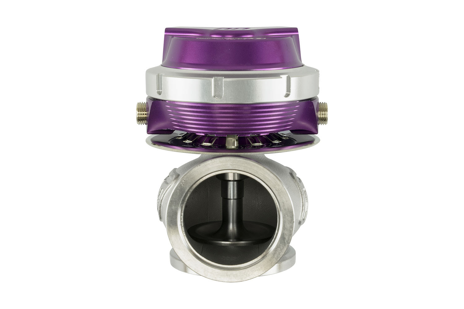 GenV CompGate40 14psi External Wastegate (Purple)
