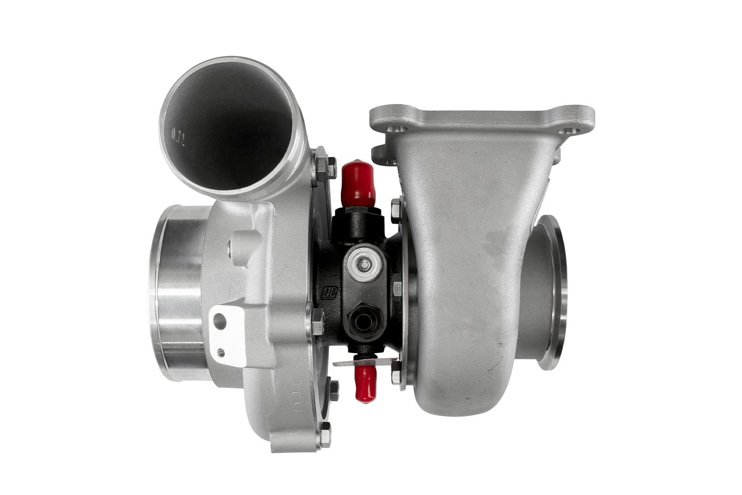 TS-2 Performance Turbocharger (Water Cooled) 6870 (Kompact) T4 0.96AR Externally Wastegated