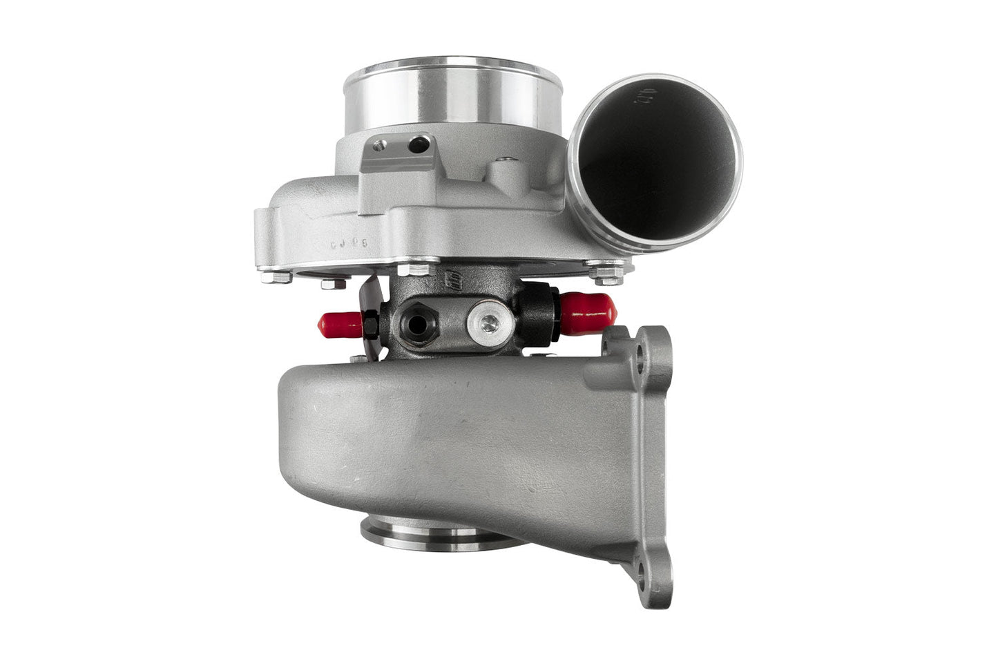 TS-2 Performance Turbocharger (Water Cooled) 6466 T4 Divided 1.00AR Externally Wastegated
