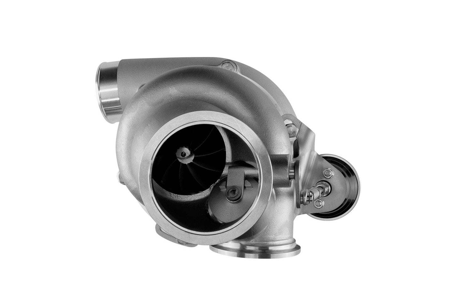 TS-1 Performance Turbocharger 5862 V-Band 0.82AR Internally Wastegated