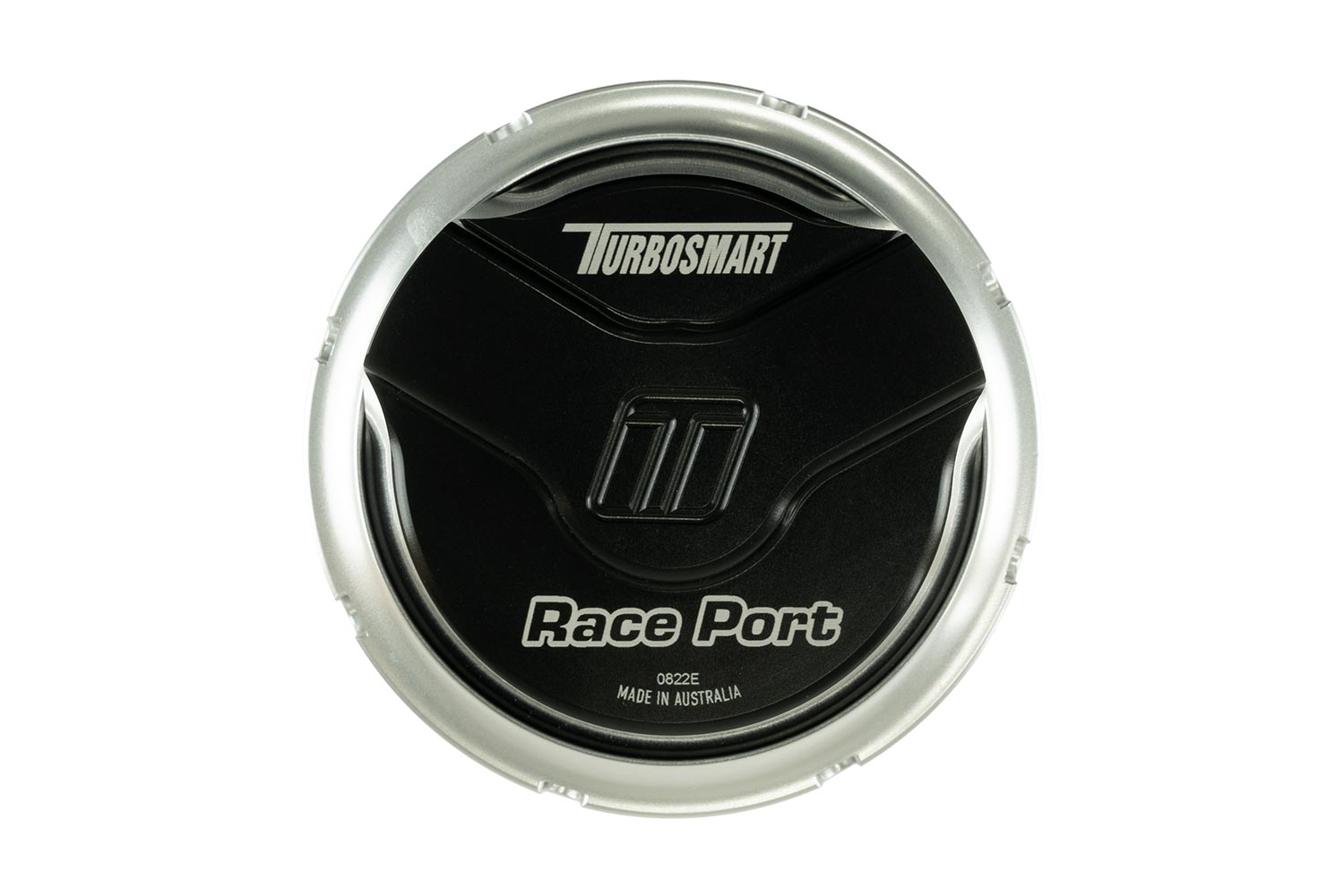 GenV RacePort BOV - (Black)