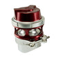 GenV RacePort BOV - (Red)