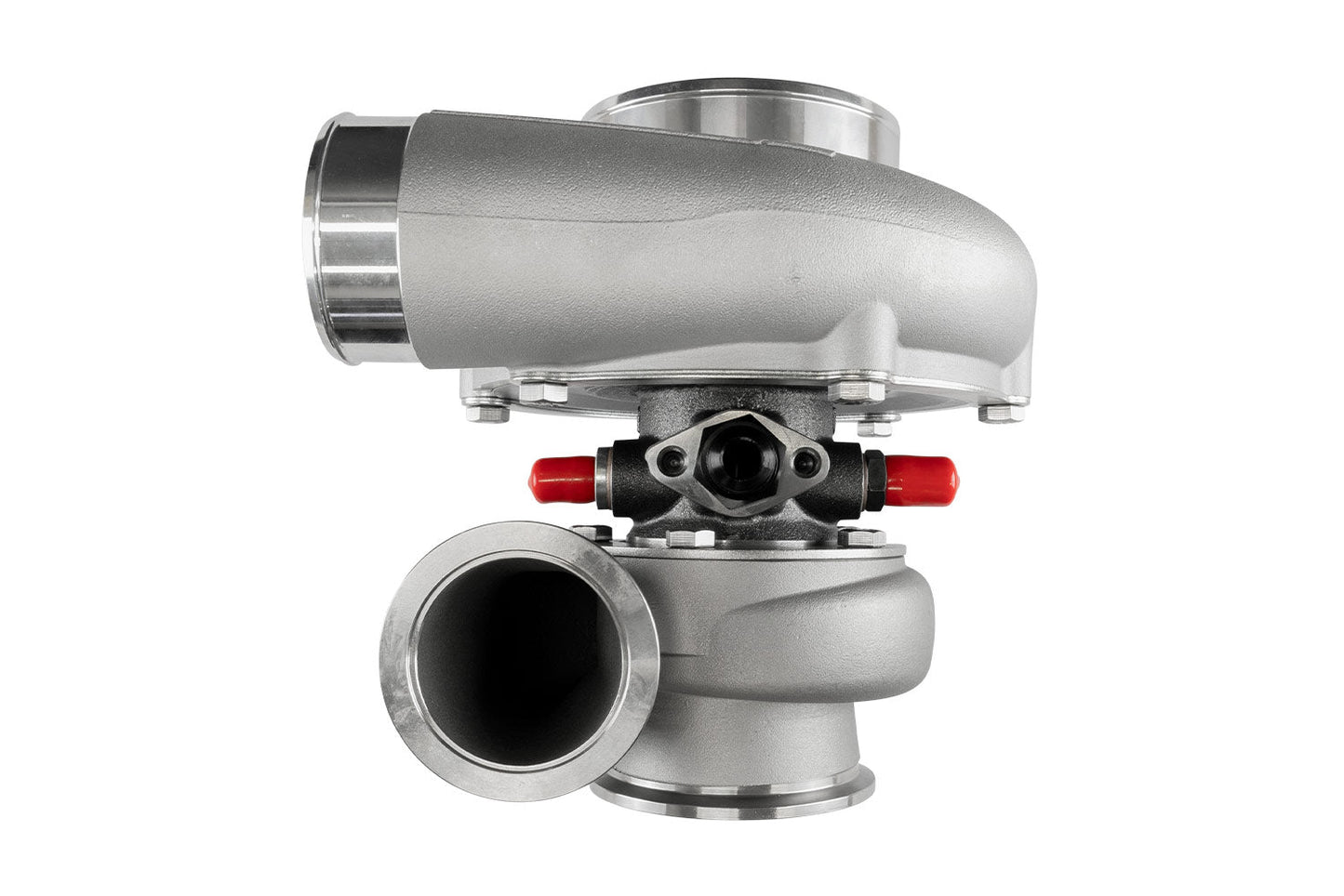 TS-2 Performance Turbocharger (Water Cooled) 6466 V-Band 0.82AR Externally Wastegated