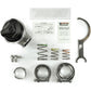 GenV HyperGate45 14psi External Wastegate (Black)