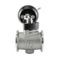 PSG40 Pneumatic Straight Gate 6psi Black