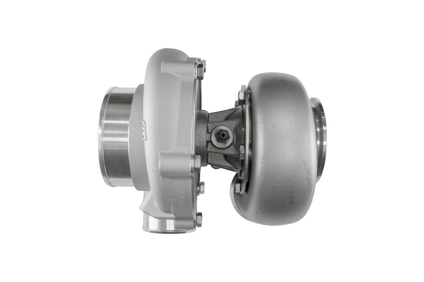 TS-1 Performance Turbocharger 6870 (Kompact)  V-Band Reverse Rotation 0.96AR Externally Wastegated