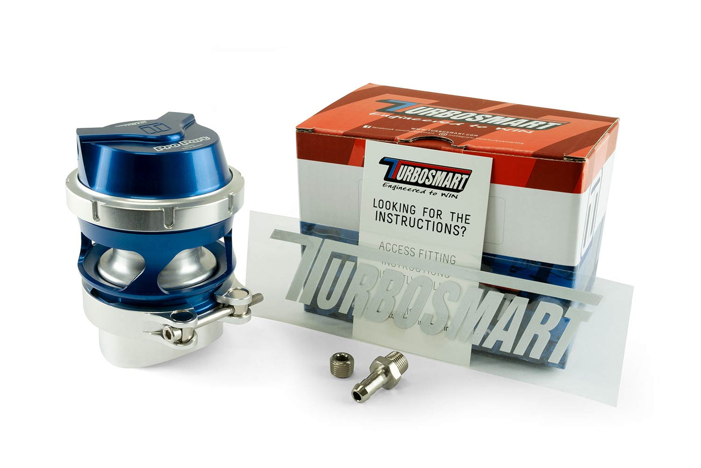 GenV ProPort BOV (Blue)