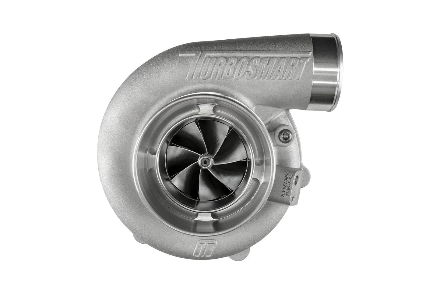TS-2 Performance Turbocharger (Water Cooled) 6870 (Kompact) T4 0.96AR Externally Wastegated