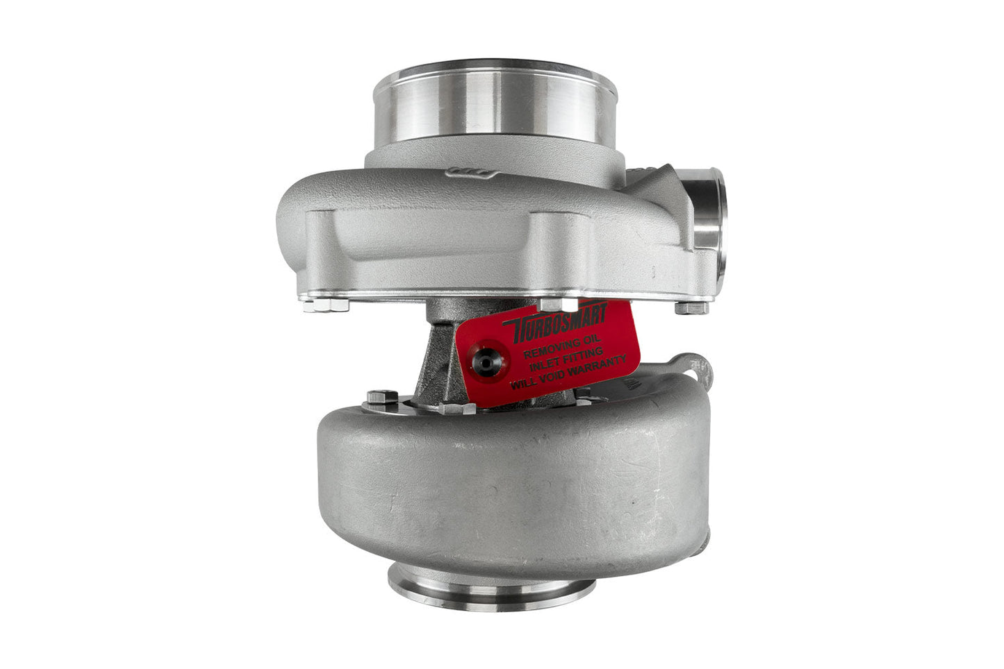 TS-1 Performance Turbocharger 6870 (Kompact) T4 Divided 1.00AR Externally Wastegated