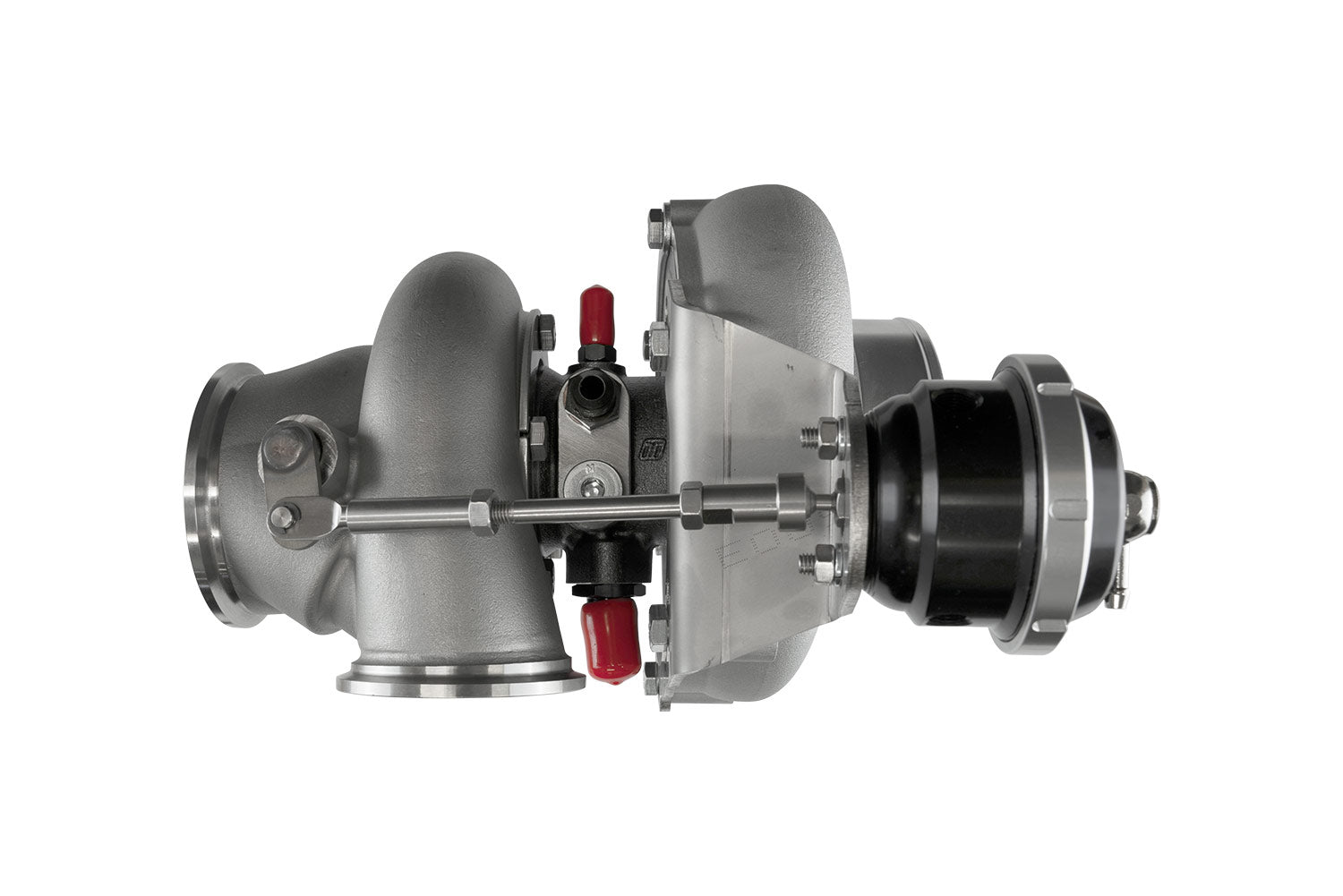 TS-2 Performance Turbocharger (Water Cooled) 5862 V-Band 0.82AR Internally Wastegated