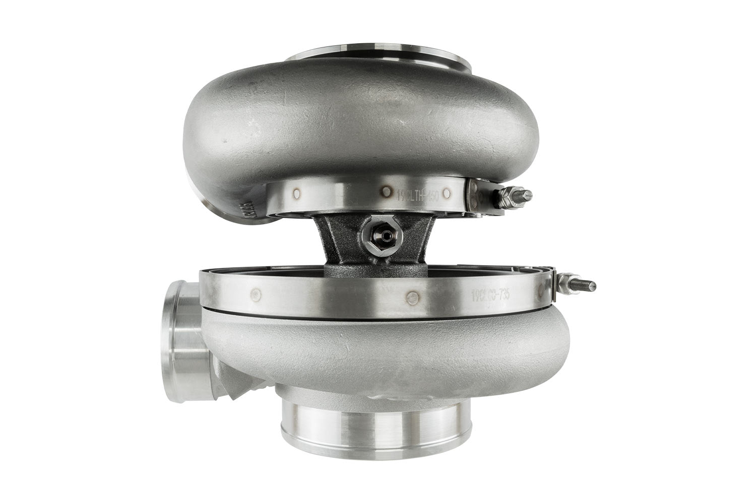 TS-1 Performance Turbocharger 7880 V-Band 1.24AR Externally Wastegated