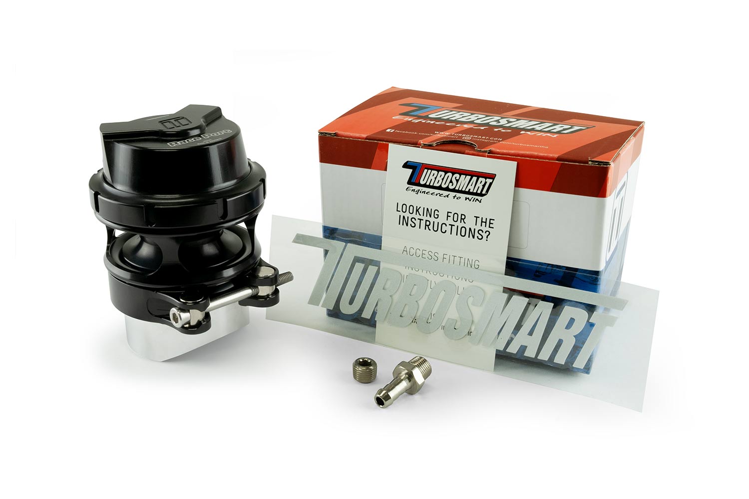 GenV Raceport BOV - (Sleeper)