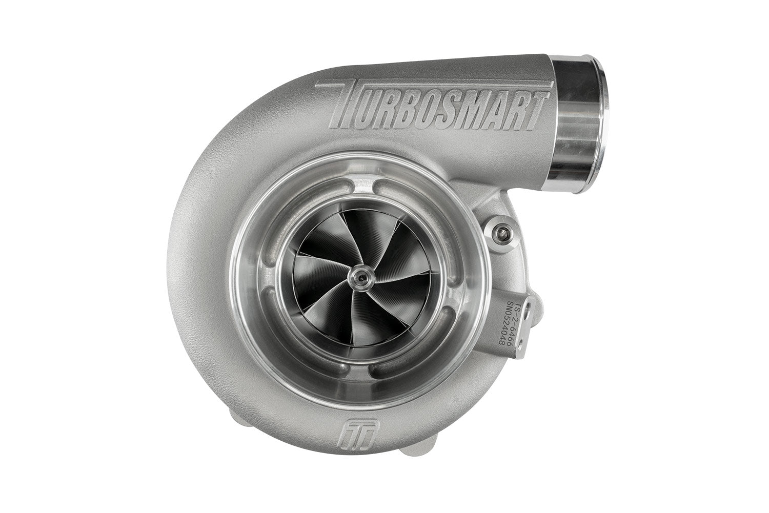 TS-2 Performance Turbocharger (Water Cooled) 6466 T4 0.96AR Externally Wastegated