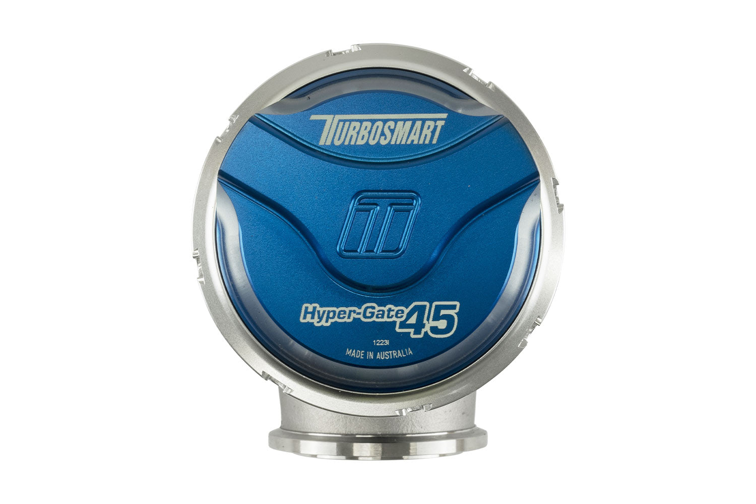 GenV HyperGate45 14psi External Wastegate (Blue)